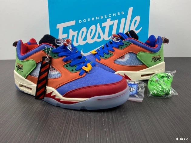 Rep TBK DR6287-486 Low Air Doernbecher 5 Jordan 0816